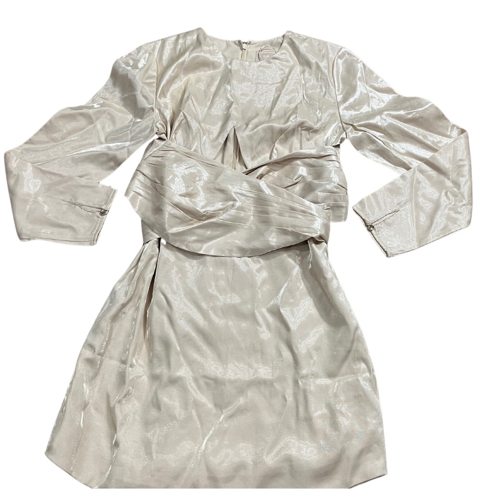 Keepsake the Label Emilio Long Sleeve Mini Dress - Picture 2 of 7